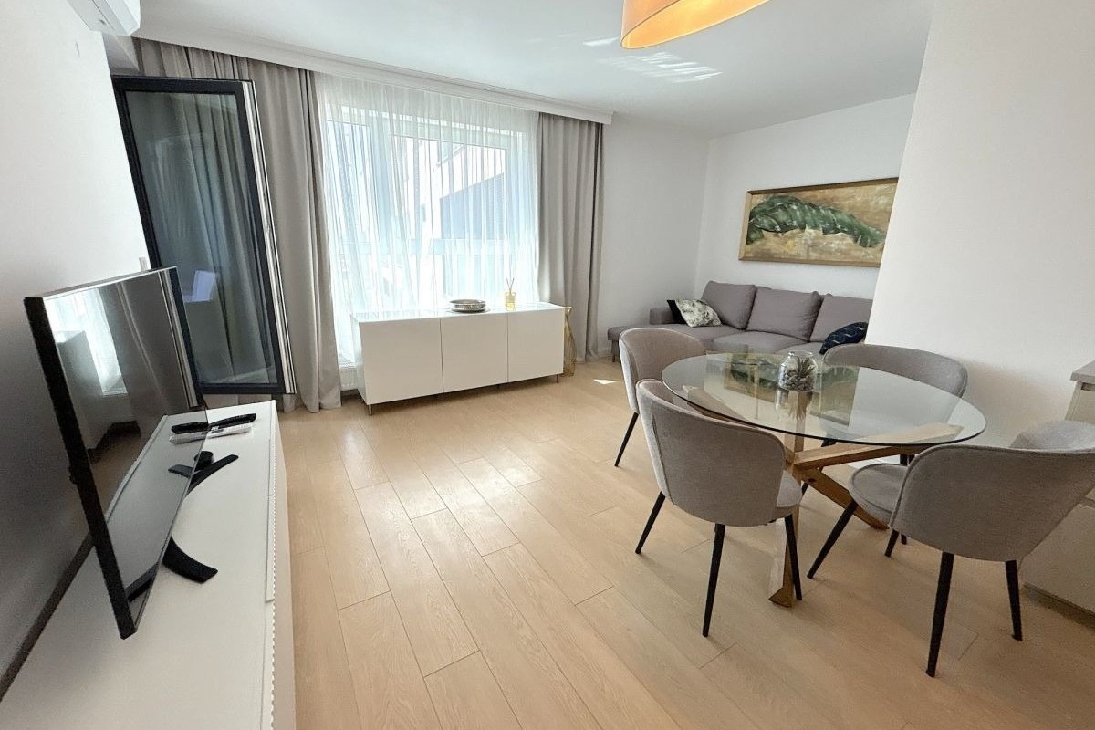 Ремонт в двухкомнатной квартире — фото 1